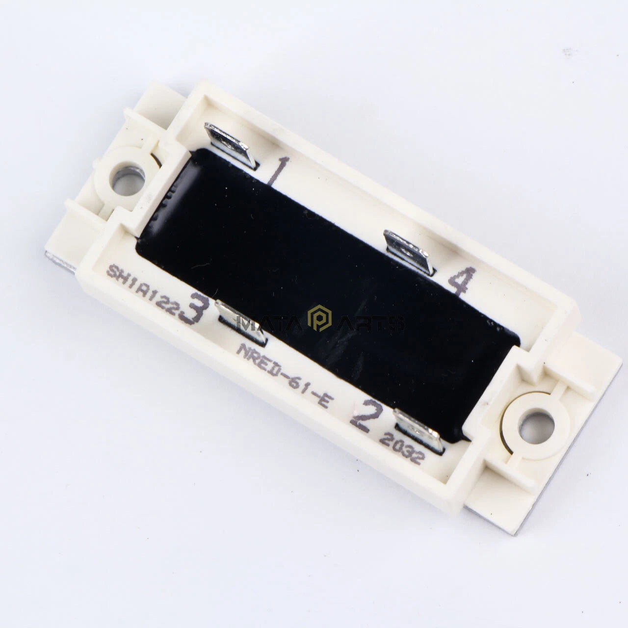 One  ABB NRED-61-E VARISTOR BOARD MODULE ping/da #P
