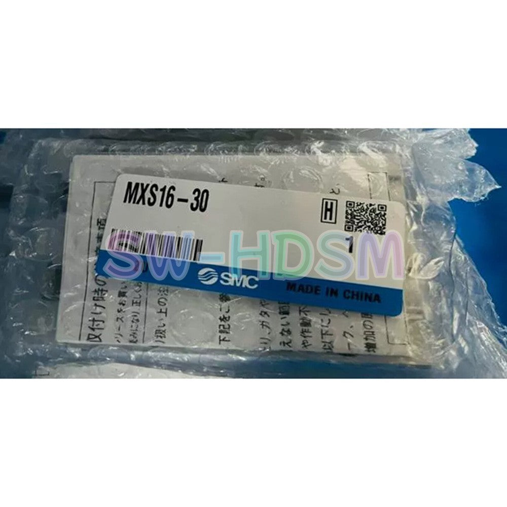 1PCS  for SMC MXS16-30 Pneumatic Slide Cylinder Freight Free