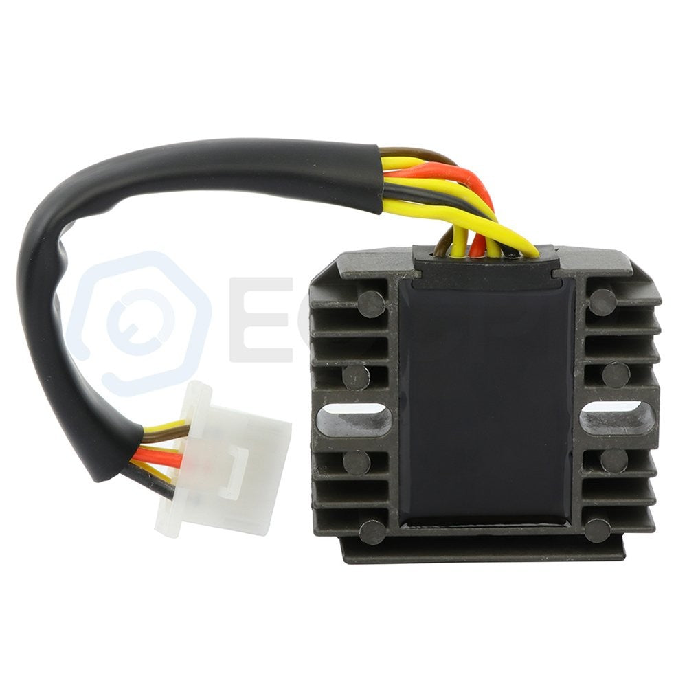ECCPP 2Pcs Regulator Rectifier Fits KAWASAKI 21066-1030 21066-1018