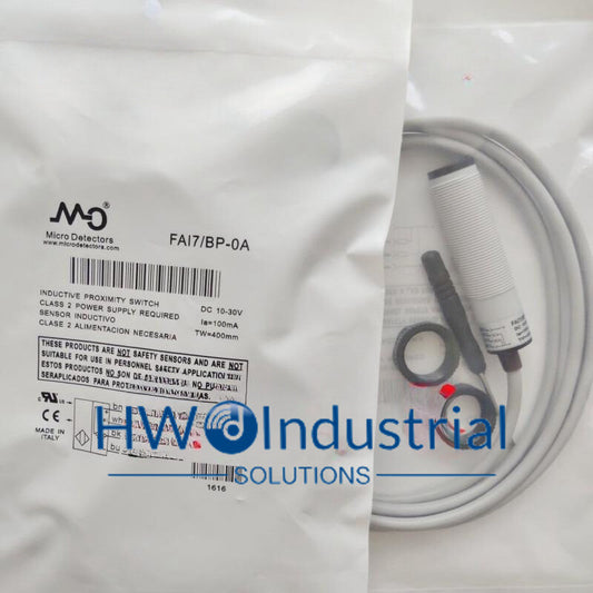 1PC Micro Detectors Proximity Switch Sensor FAI7/BP-0A FAI7-BP-0A
