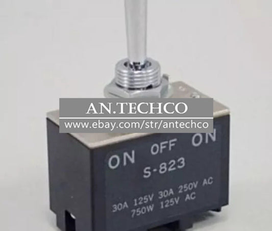 1PC  nkk switch S-823