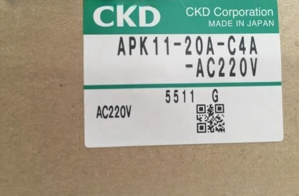 1Pc  Solenoid Valve APK11-20A-C4A-AC220V