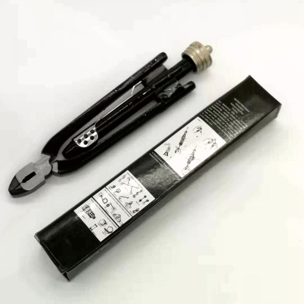 Convenient 6 Fuse Pliers for Sprinkle Risers and Electrical Connections