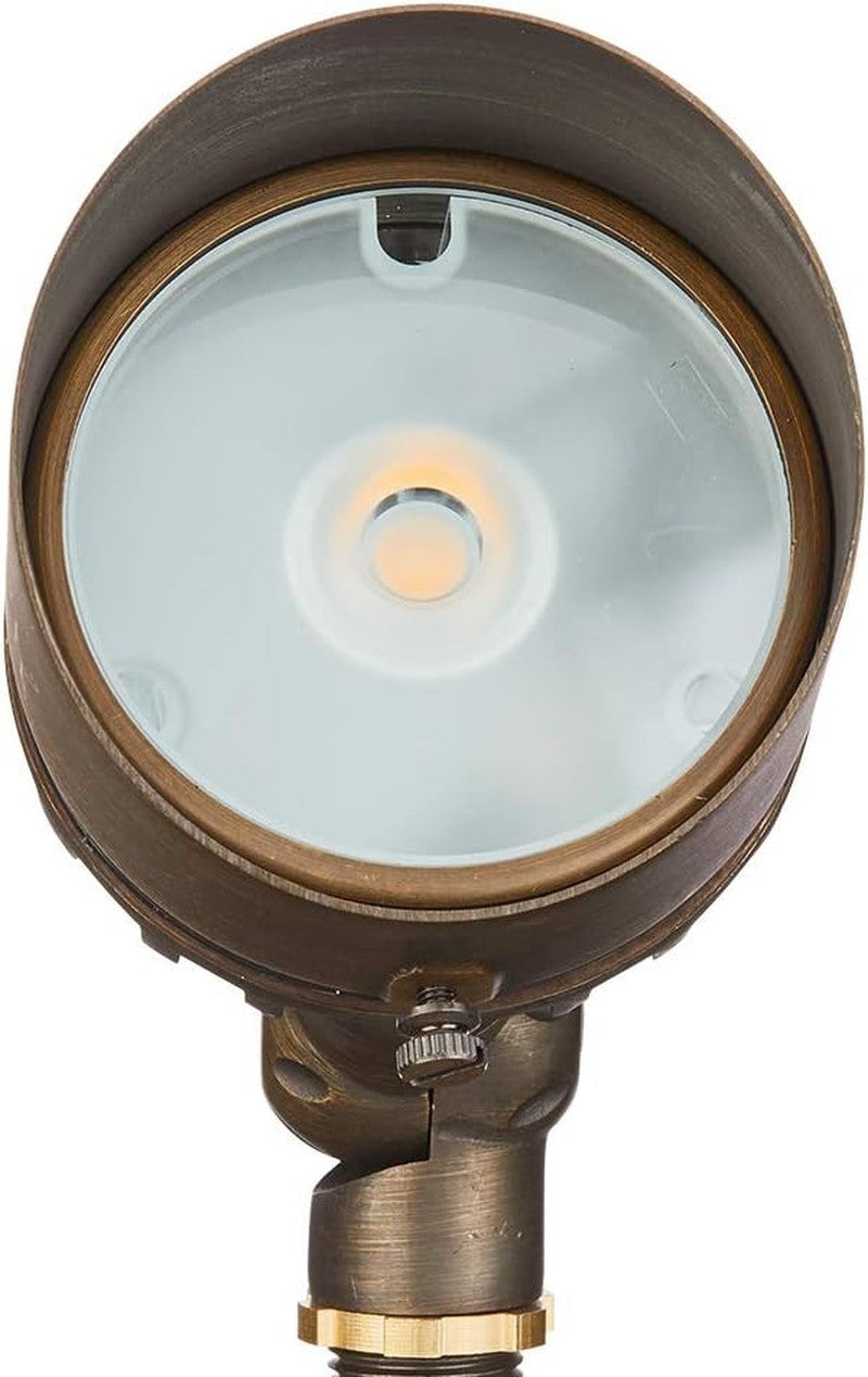 G4 Infiniti 12V LED Outdoor Spotlight, 500 Lumens, 2700K Warm White