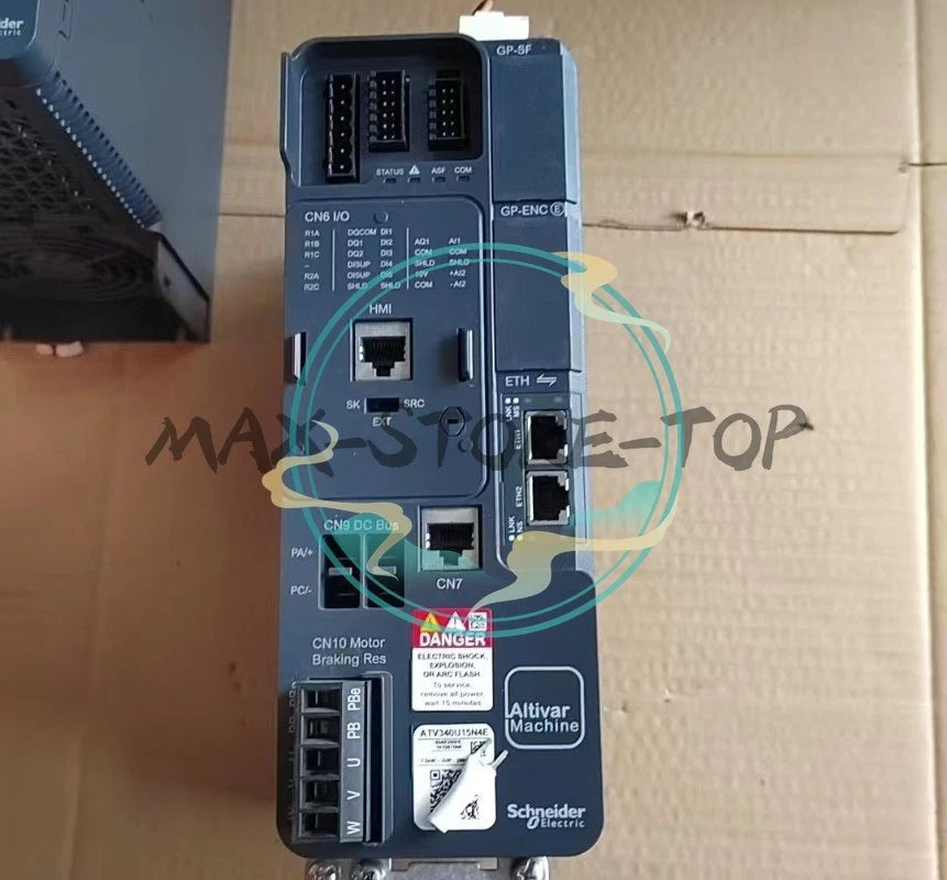 1 PC  TESTED Schneider ATV340U15N4E Inverter Fast Shipping
