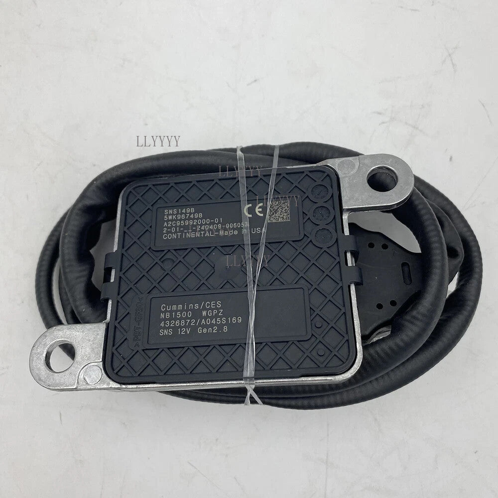 For Cummins 4326872 4326872RX OEM Nitrogen Oxide Sensor NOX