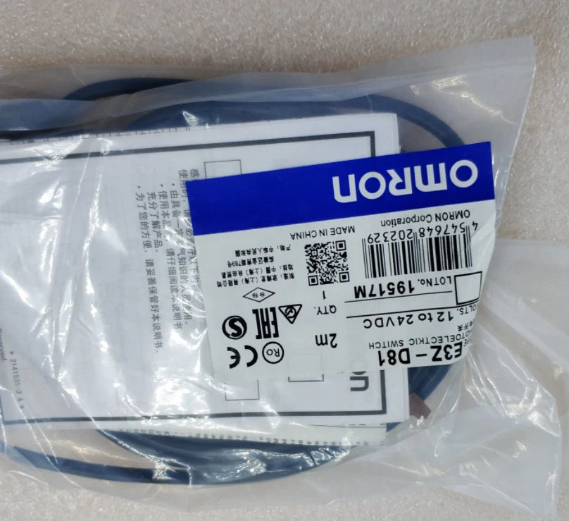 -ONE Omron sensor switch E3Z-D81 2M  #P
