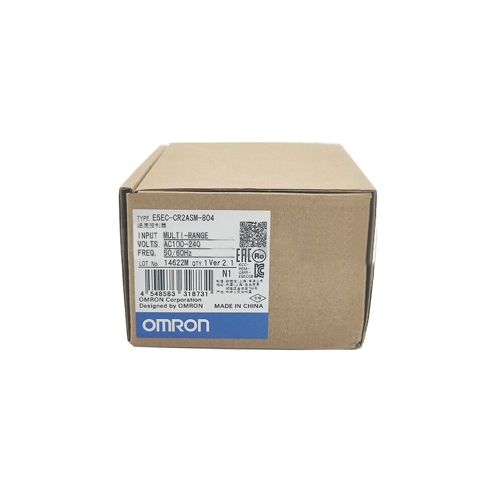 1PCS Omron Module E5EC-CR2ASM-800 E5EC-CR2ASM-804 E5EC-CX2ASM-800