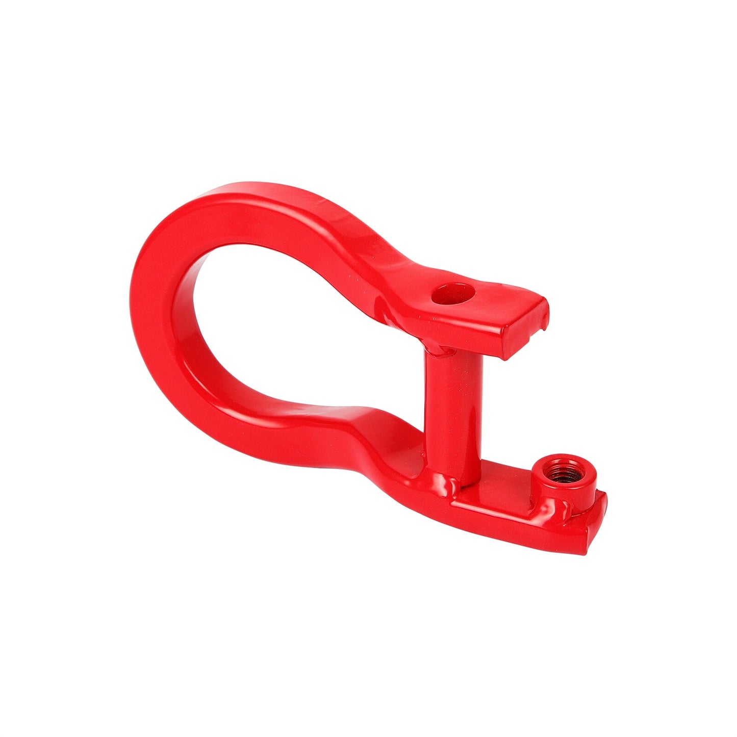 ECCPP 2X Front Tow Hooks Red For 2019-2022 Chevrolet Silverado 1500 Next-Gen