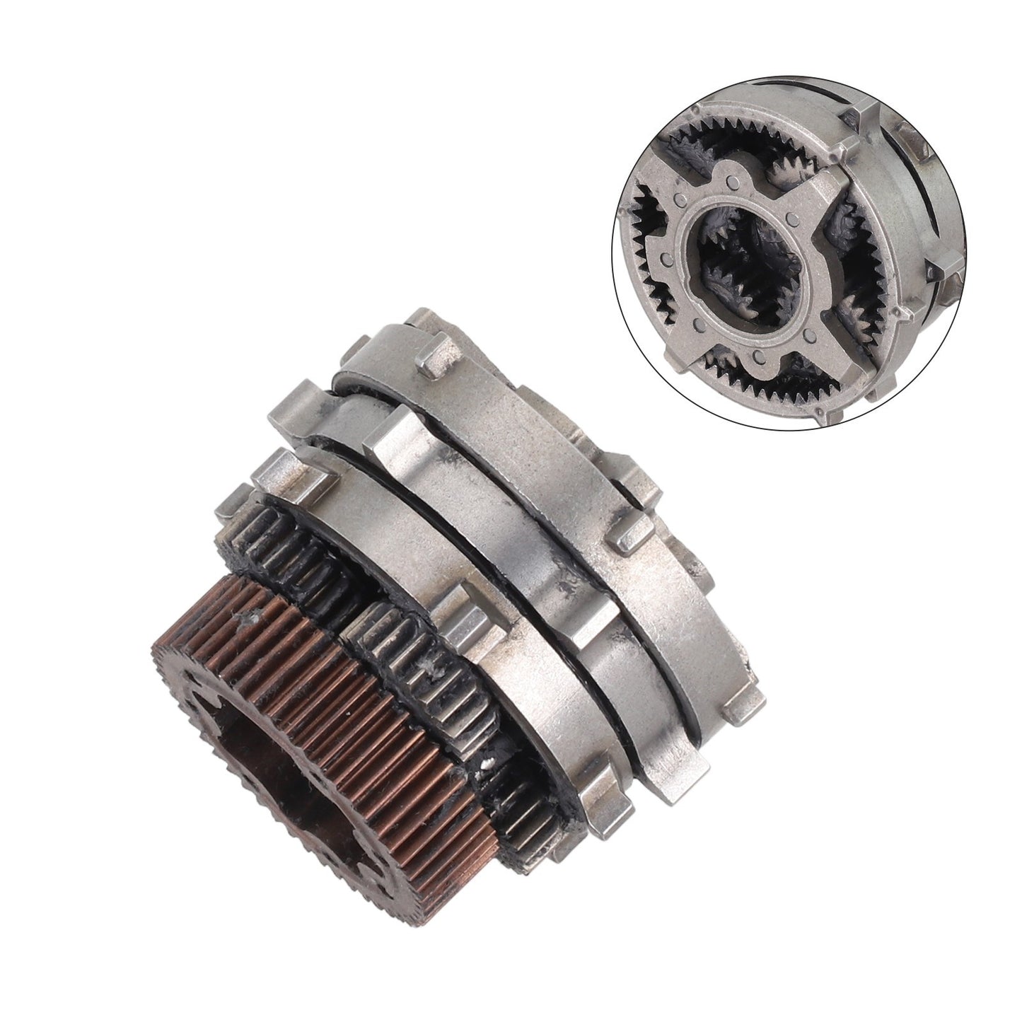 N481798 Replacement Gear Assembly Compatible with For DCD996 DCD991 DCD995B