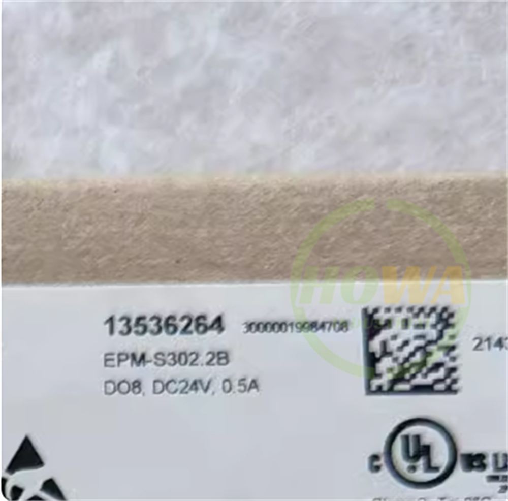 1/Piece  LENZE I/O Module EPM-S302 EPM-S302.2B