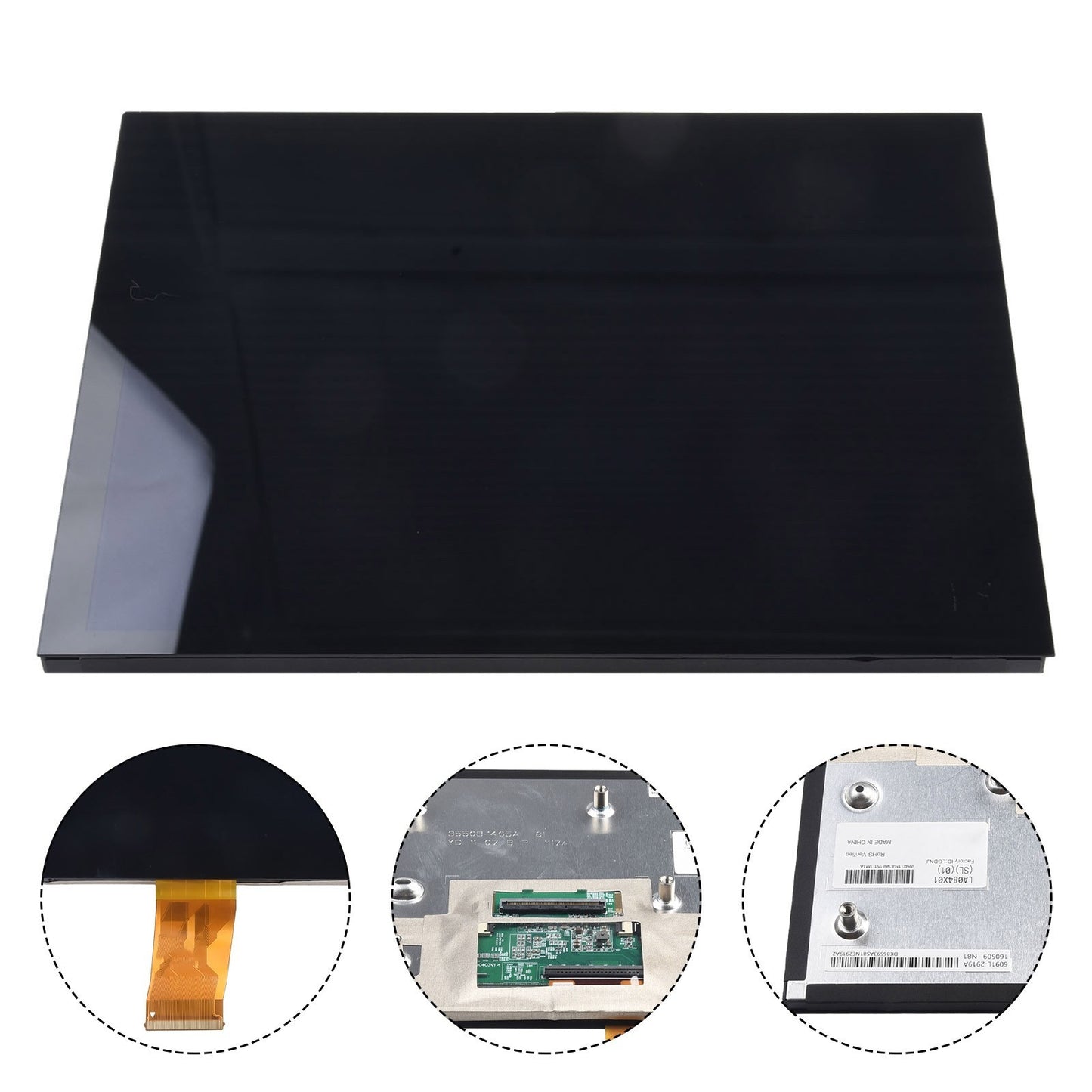 17-21 Replacement 8.4 Uconnect 4C UAQ-LCD Display-Touch Screen Radio Navigation