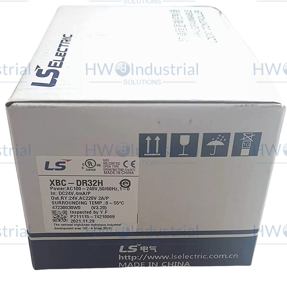 1/Piece  LS XBC-DR32H Programmable Controller