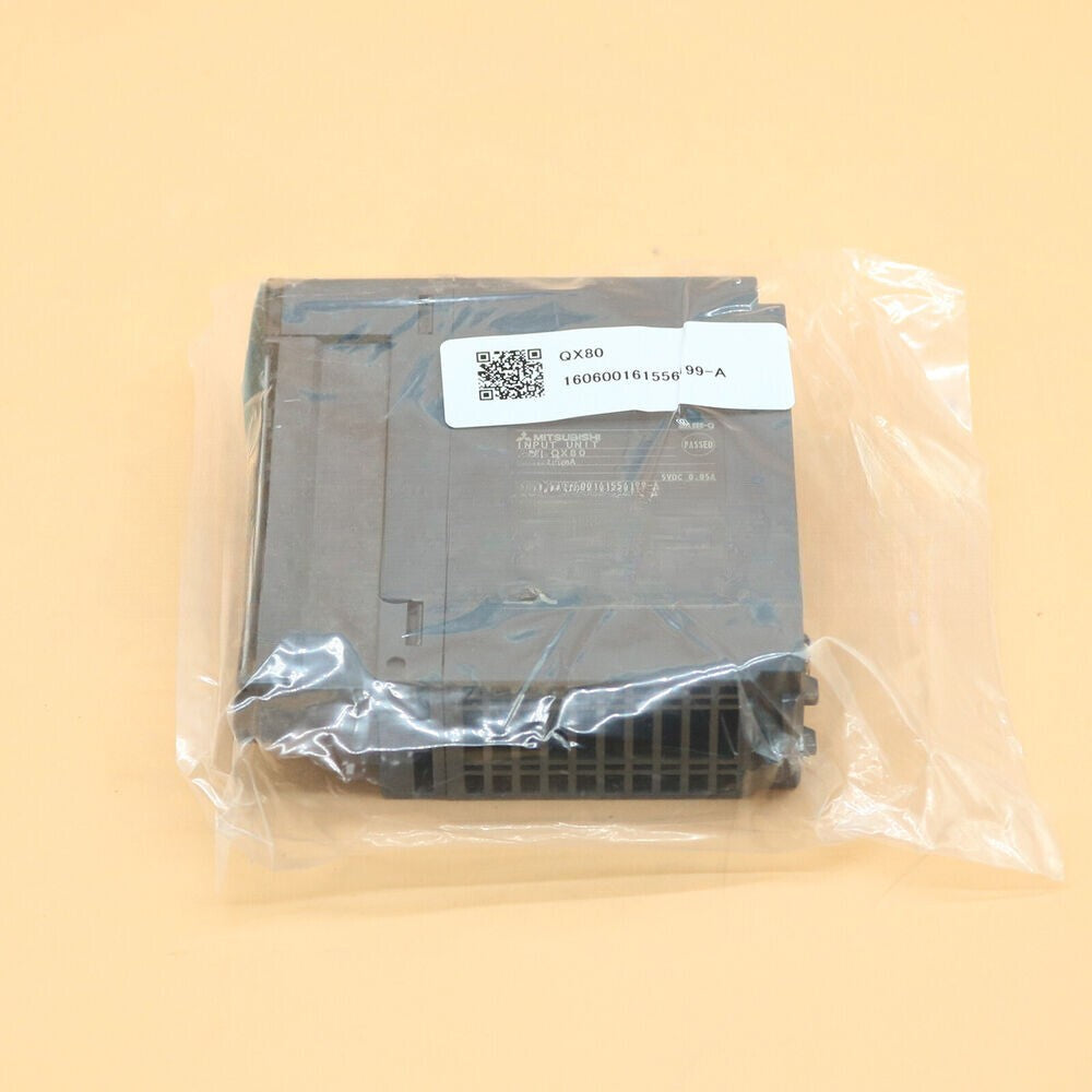 For Mitsubishi MELSEC-Q PLC Digital Input Module QX80