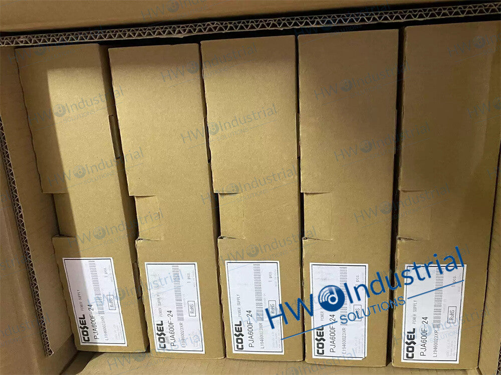 1/piece PJA600F-24 24V 25A COSEL Switching Power Supply