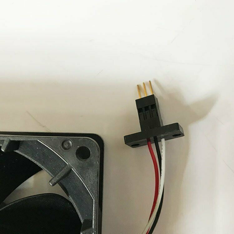 1pcs  For SANYO 9WF0924S2D03 A90L-0001-0586 Servo Cooling Fan