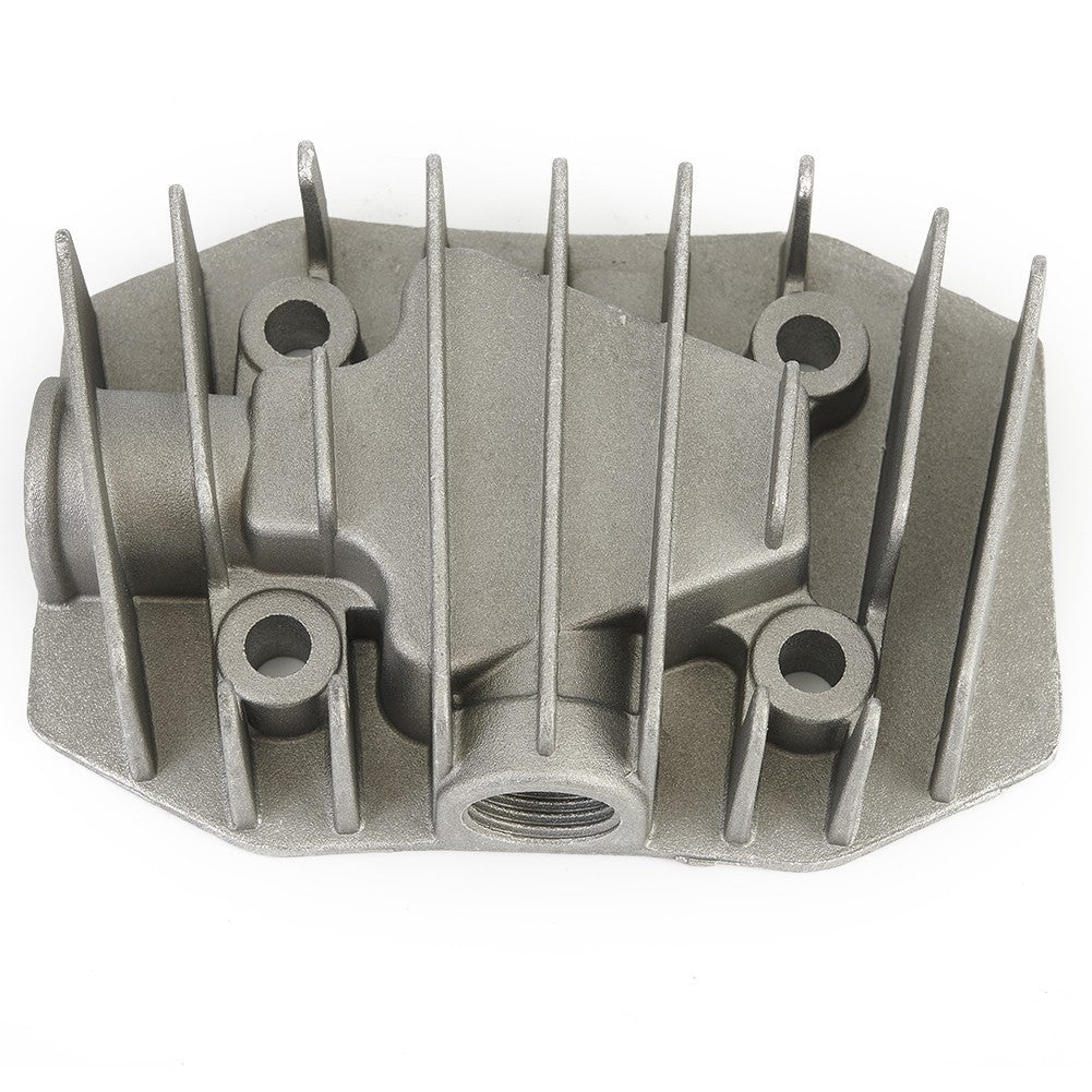 19mm Air Compressor Parts Cylinder Head Garden/Home 48mm*72mm/Cast Aluminum