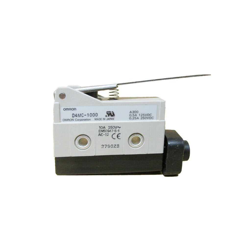 OMRON D4MC-1000 D4MC-1020 D4MC-2000 D4MC-2020 D4MC-3030 PLC Limit Switch Unit