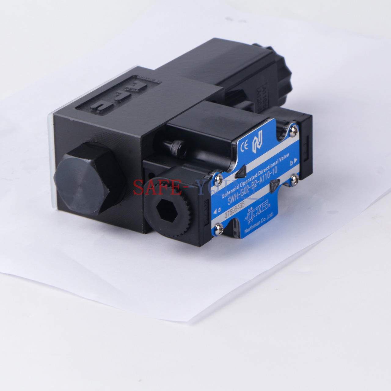 ONE Northman Solenoid Operated Directional Valve SWH-G02-B2-A110-10