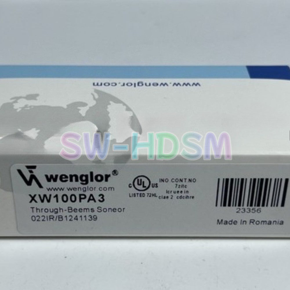 1PCS  for Wenglor XW100PA3 Photoelectric Sensor Freight Free