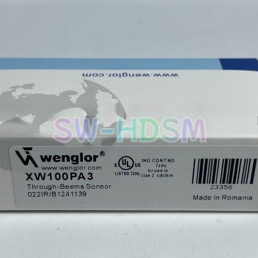 1PCS  for Wenglor XW100PA3 Photoelectric Sensor Freight Free