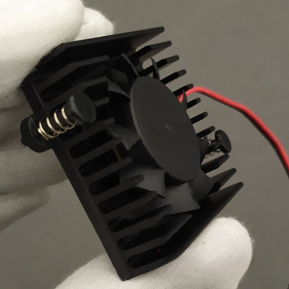 1PCS for DVR HDCVI Camera 5V Motherboard Fan 2 Wire Heatsink Cooling Fan