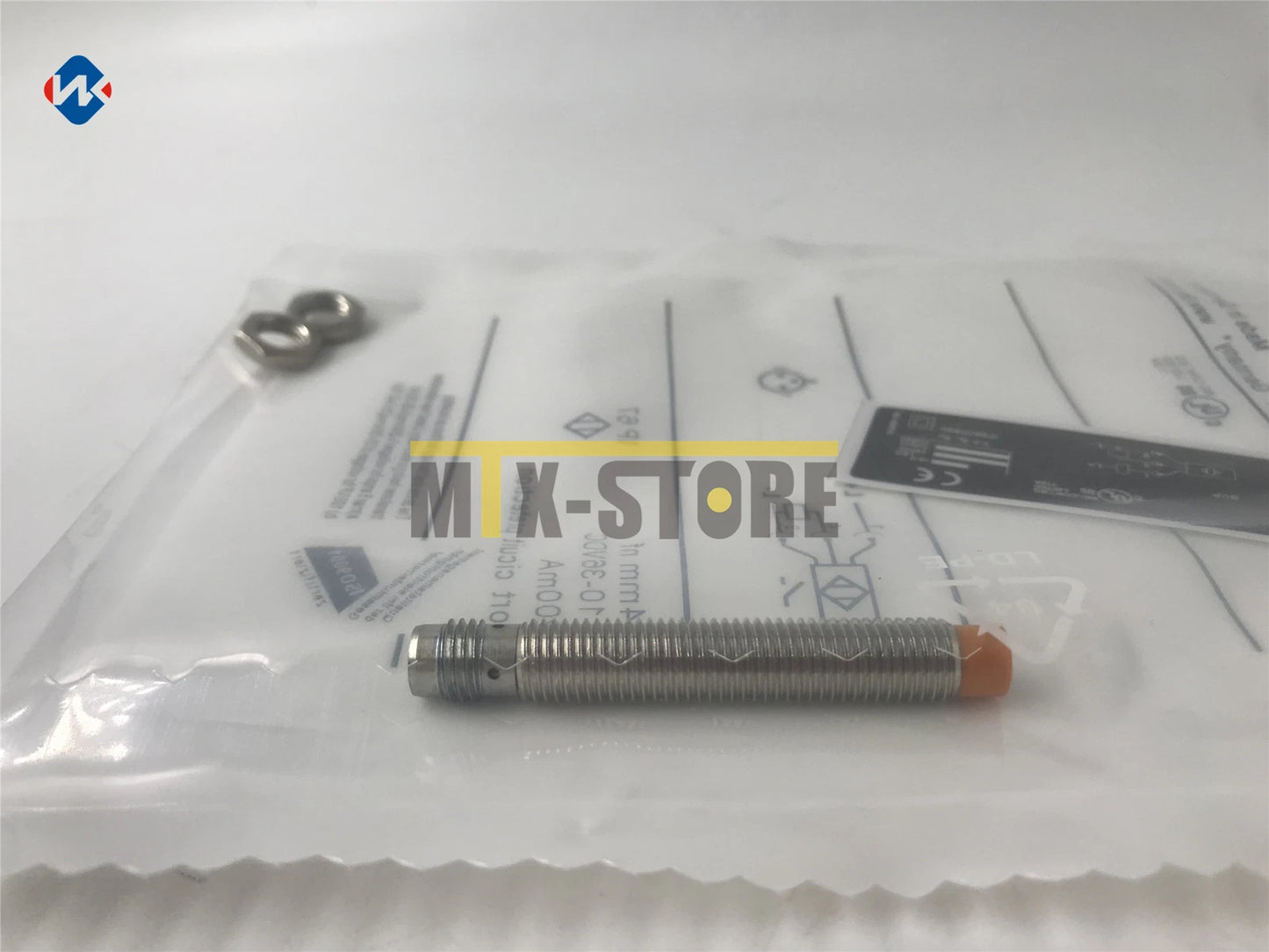 1PCS   IFM IE5329 Sensor&Proximity Switch #P