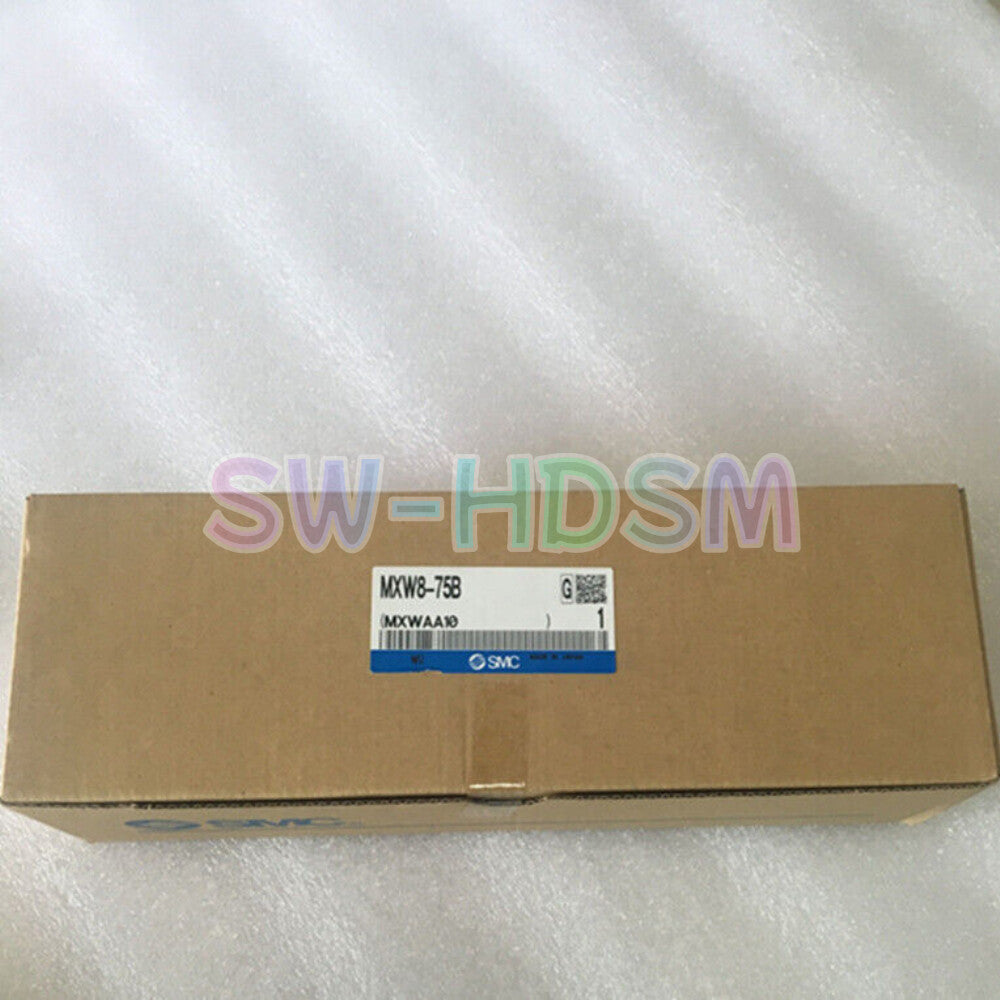 1PCS  for SMC Cylinder MXW8-75B Freight Free