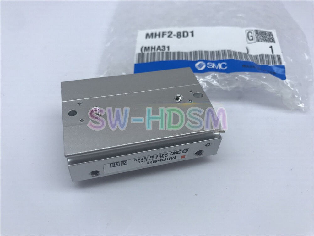 1PCS  for SMC Cylinder MHF28D1 MHF2-8D1 Freight Free