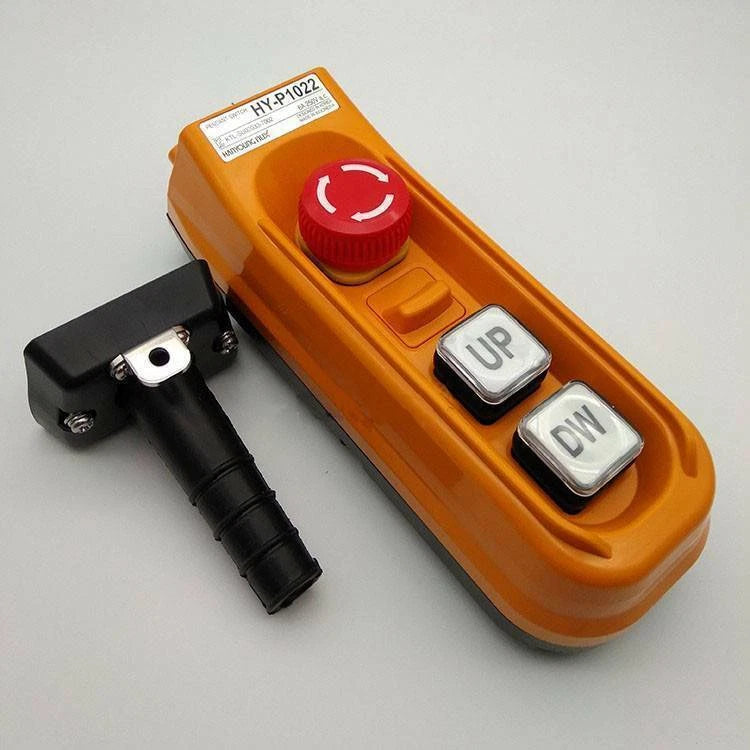 1PC HY-P1022SB Replace HY-1022SB Emergency Stop Switch
