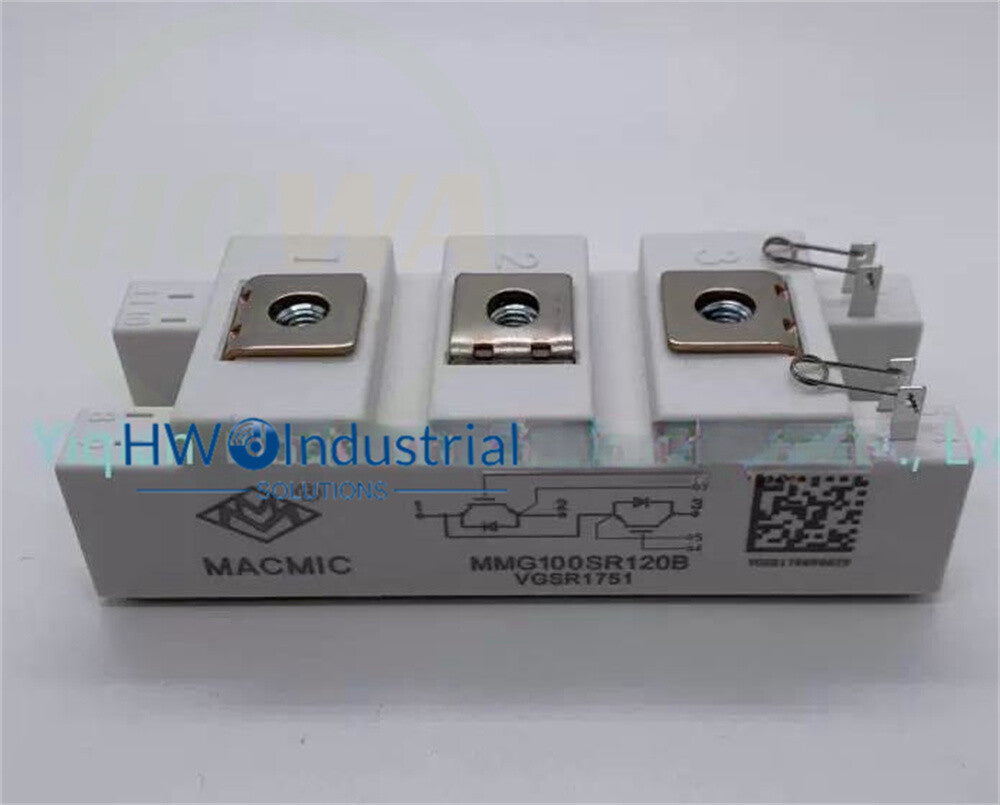 1/piece  MACMIC Thyristor Welding Machine Module MMG100SR120B