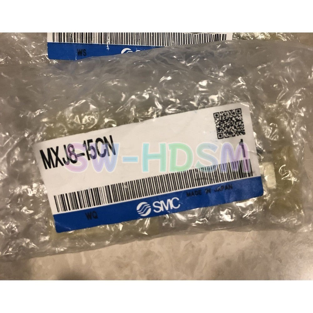 1PCS  for SMC Pneumatic Slide MXJ8-15CN Freight Free