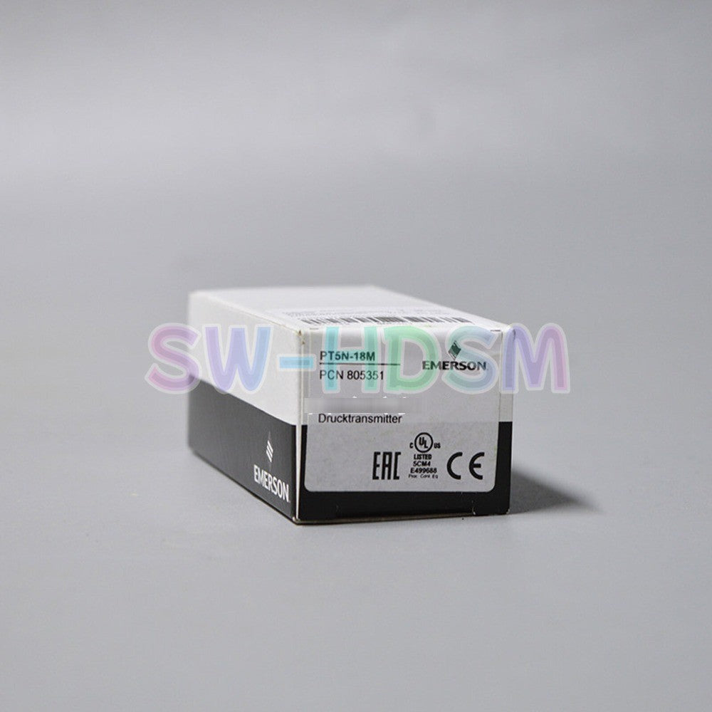 1PCS  For EMERSON Pressure Sensor PT5N-18M Freight free