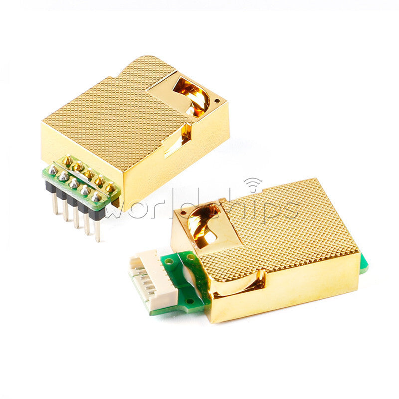 MH-Z19C CO2 Infrared Gas Sensor Air Quality Monitoring Detection Sensor Board