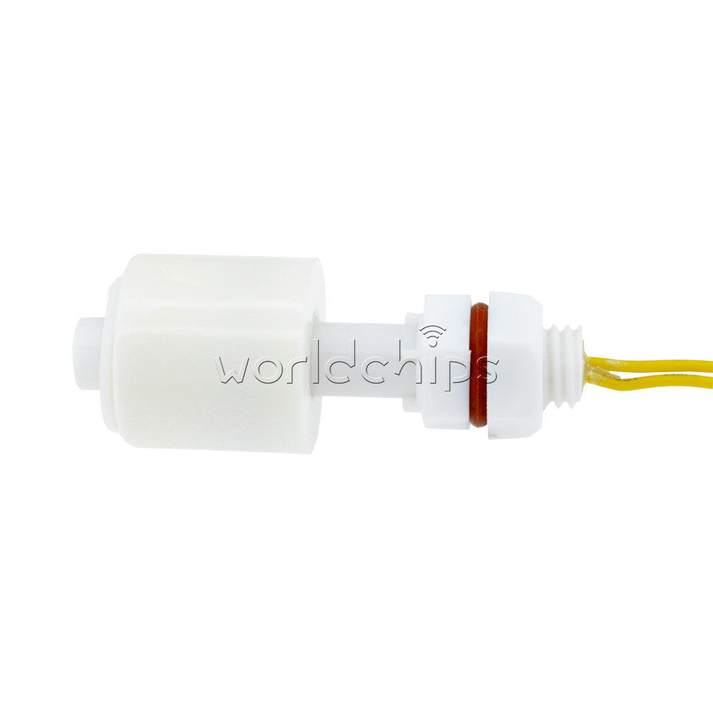 10Pcs Water Level Sensor Switches Internal Connectors Ball Float Switch For Tank