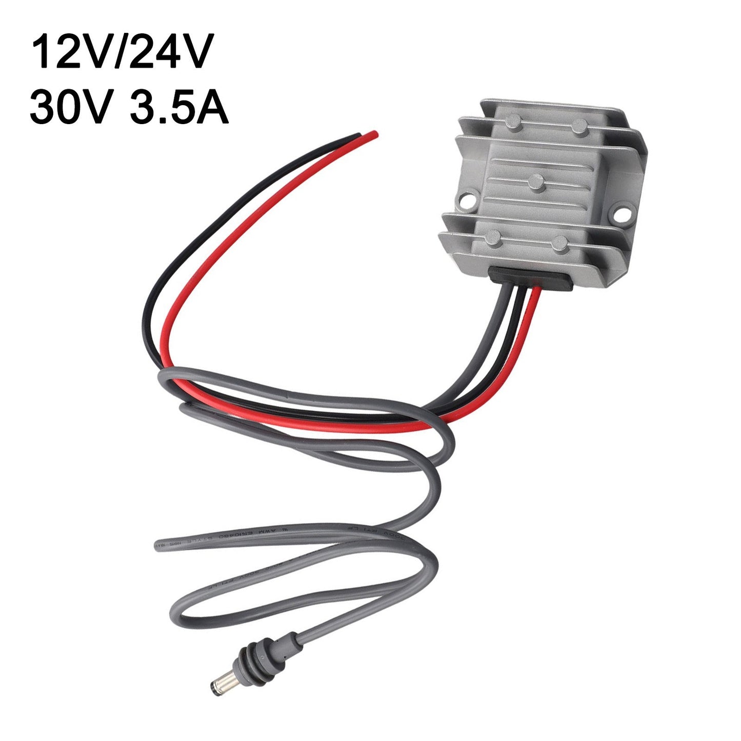 Optimized Voltage Regulation Essential 12V Step Up Adapter for Outdoors