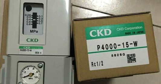 1PC CKD P4000-15-W Mechanical Pressure Switch  Quality Assurance Fast deliver