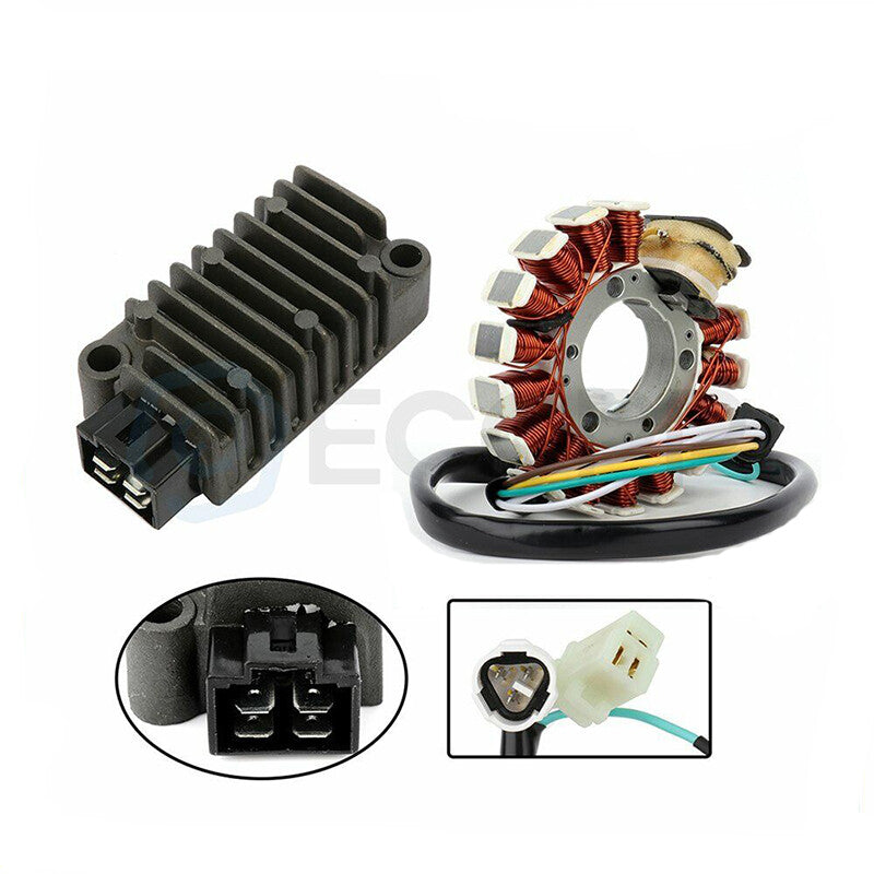 ECCPP Stator Regulator Rectifier For Yamaha TTR225 1999 2000 2001 2002-2004