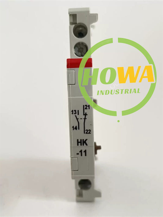 1/piece  ABB Motor Circuit Breaker Starter Auxiliary Contact HK-11 HK11
