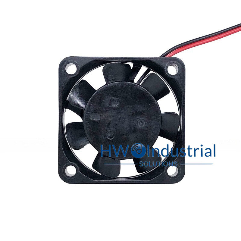 NIDEC U40X12MHZ7-53 12V 0.10A 4CM 4010 High Air Flow Cooling Fan