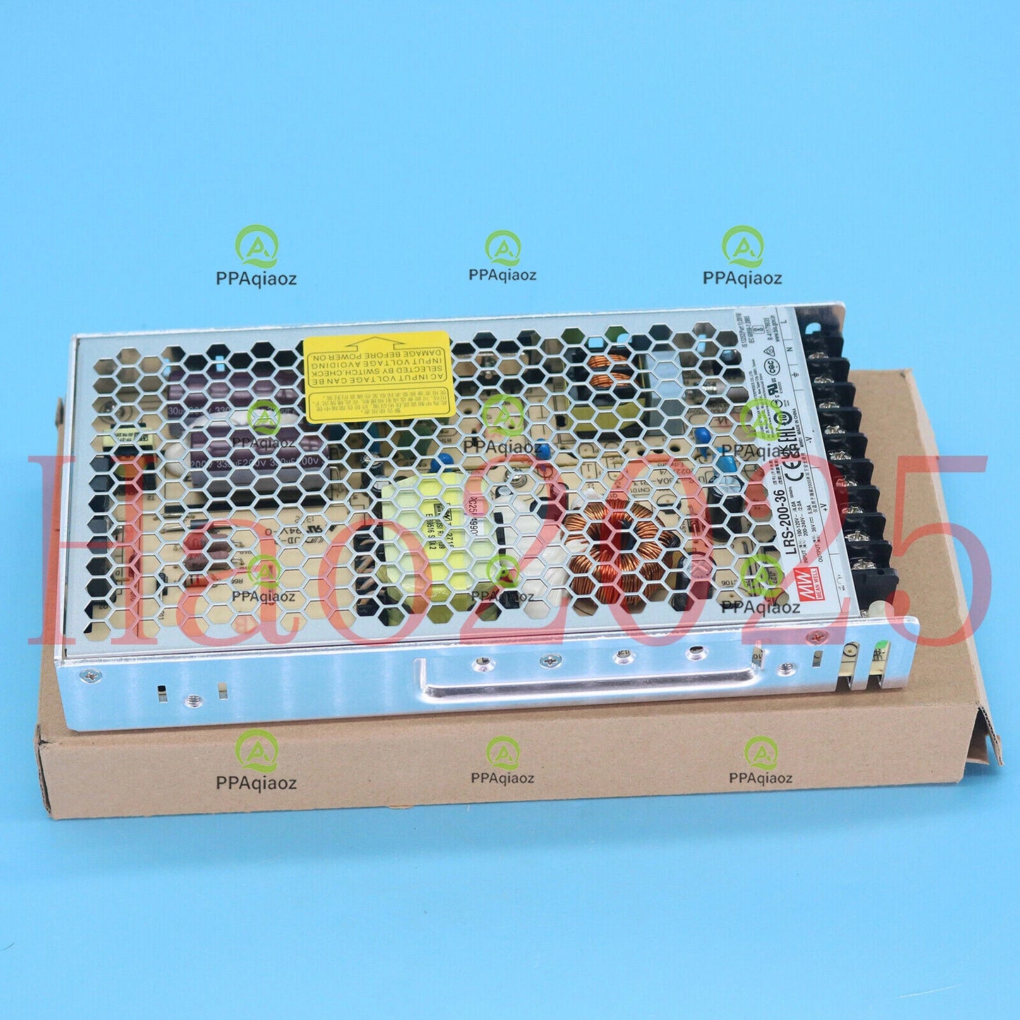 LRS-200-36 For MEAN WELL  Power Supply Free Shipping #P