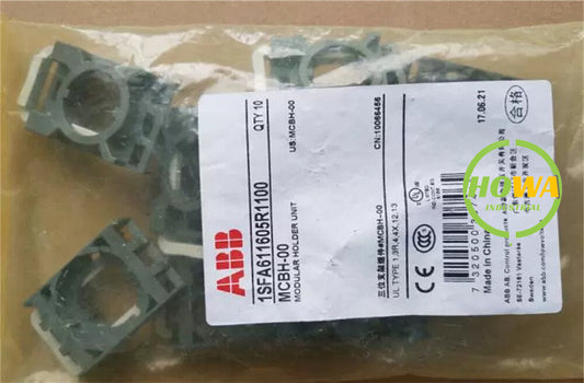 Pack/10pieces ABB Button Indicator Light Accessory Base MCBH-00 MCBH00