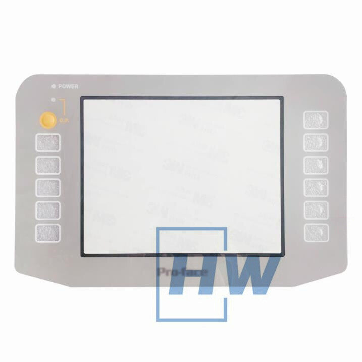 1Pc    GP3300H-S1-D24 AGP3300H-S1-D24-RED Touchpad  protective film