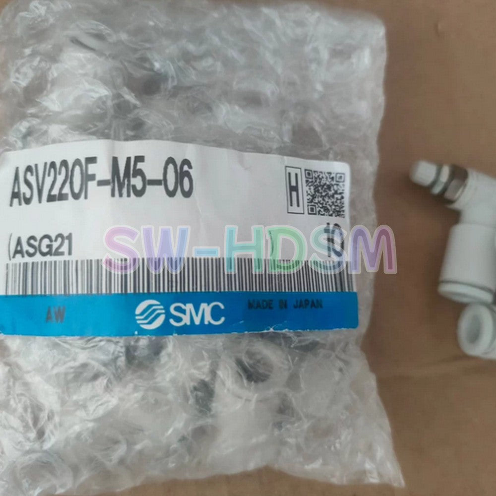 10PCS/BAG  for SMC ASV220F-M5-06 Quick Exhaust Valve Freight Free