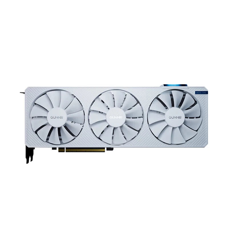 Gunnir intel Arc A770 8GB PHOTON OC W GDDR6 Graphics card White