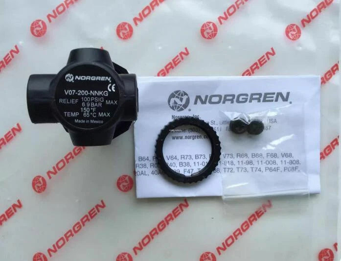 1PC  V07-200-NNKG in box #P