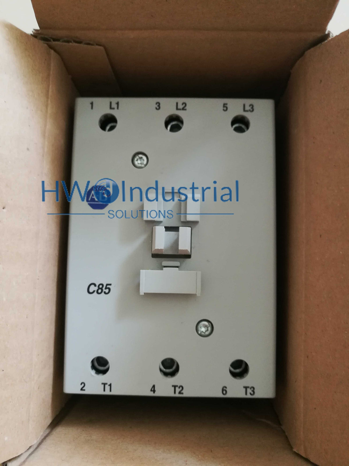 1Pc  Contactor 100-C85D00 100-C85*00 AC110V Expedited