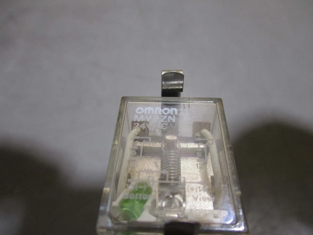 OMRON MY2ZN MINI POWER RELAY 24VDC 16PCS