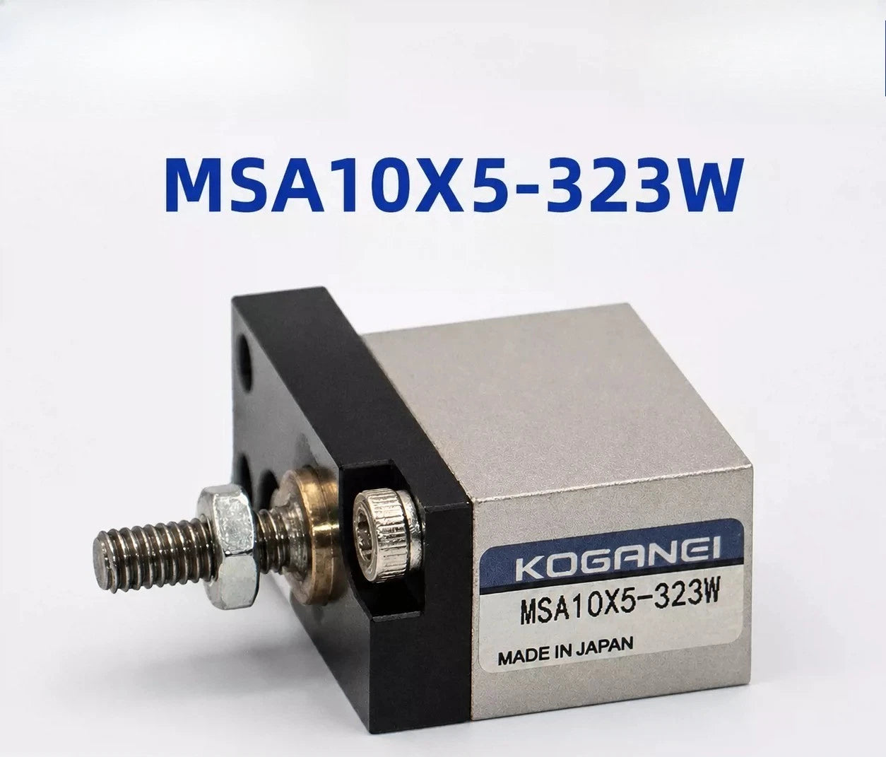 1PCS  FIT FOR KOGANEI MSA10X5-323W cylinder