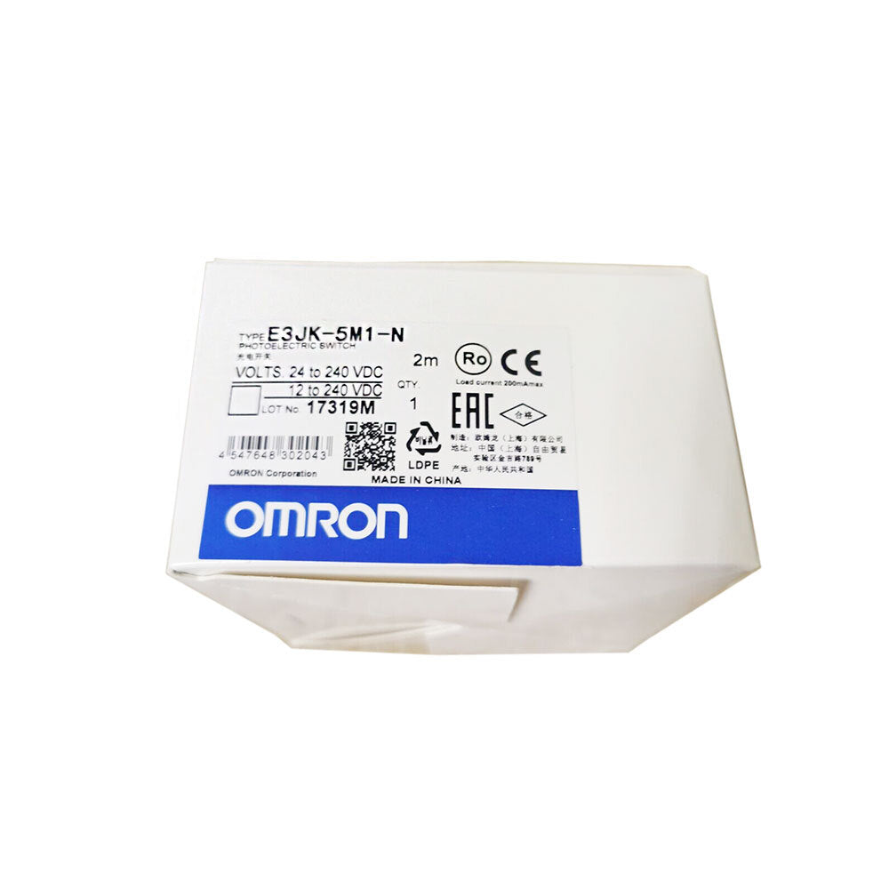 OMRON Switch E3JK-5M1 E3JK-5M1-N E3JK-DS30M1 E3JK-DS30M2 Induction Sensor Module